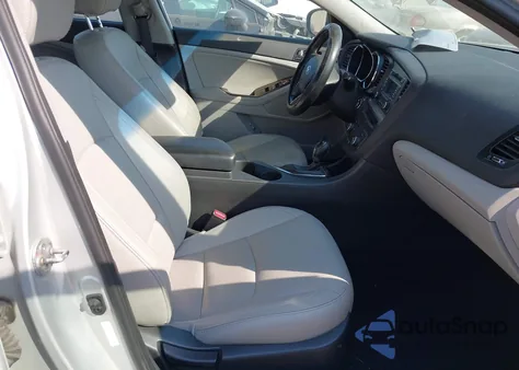 2013 Kia Optima Ex из США, поврежденный, VIN 5XXGN4A78DG102329